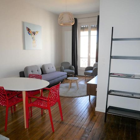 Ferienwohnung Le Cours Lafayette Lyon Exterior foto