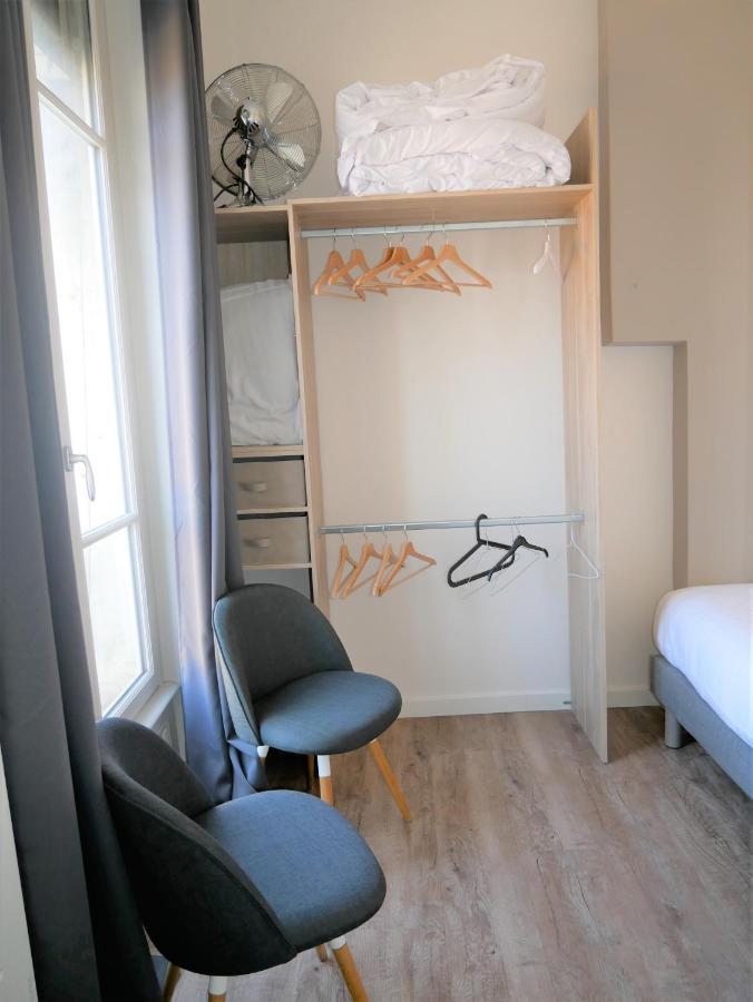 Ferienwohnung Le Cours Lafayette Lyon Exterior foto